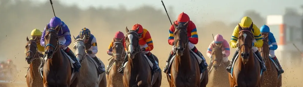 horse racing in india