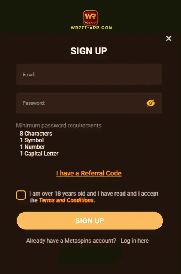 how to register